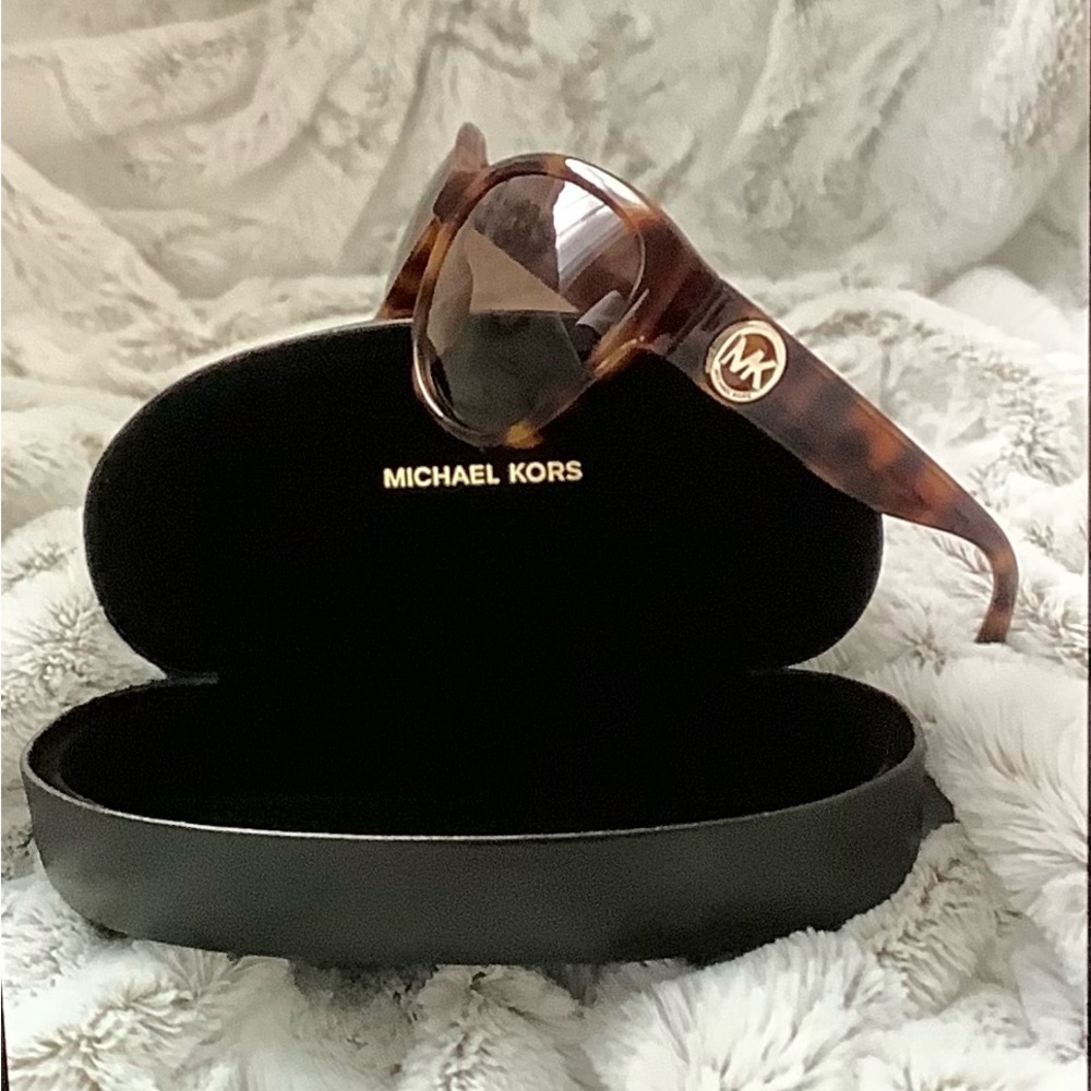 NWOT Michael Kors Tortoise Women’s Sunglasses